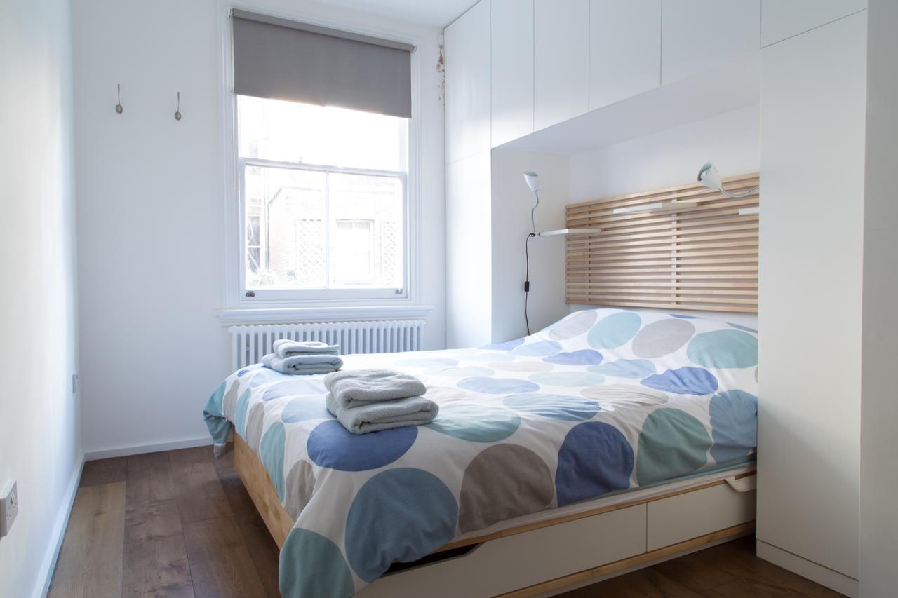 Ferienwohnung Finborough London Exterior foto