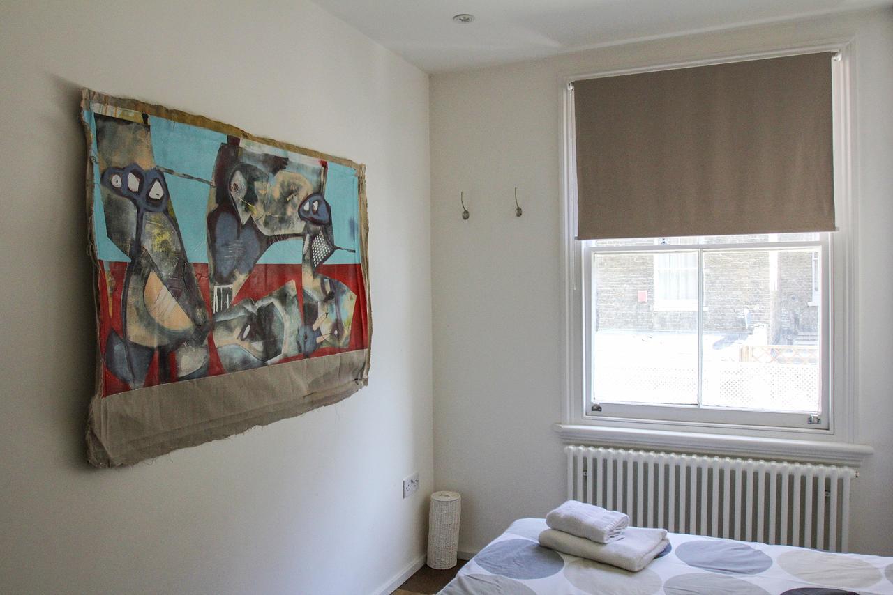Ferienwohnung Finborough London Exterior foto