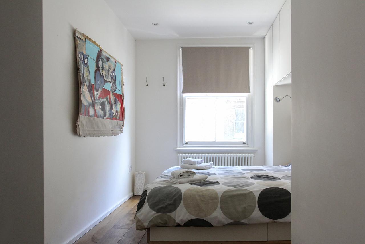 Ferienwohnung Finborough London Exterior foto