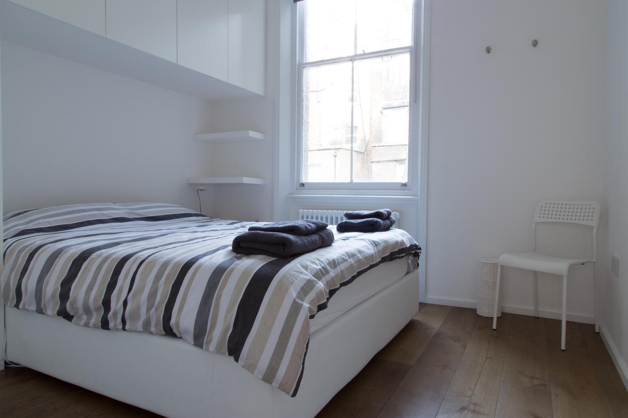 Ferienwohnung Finborough London Exterior foto