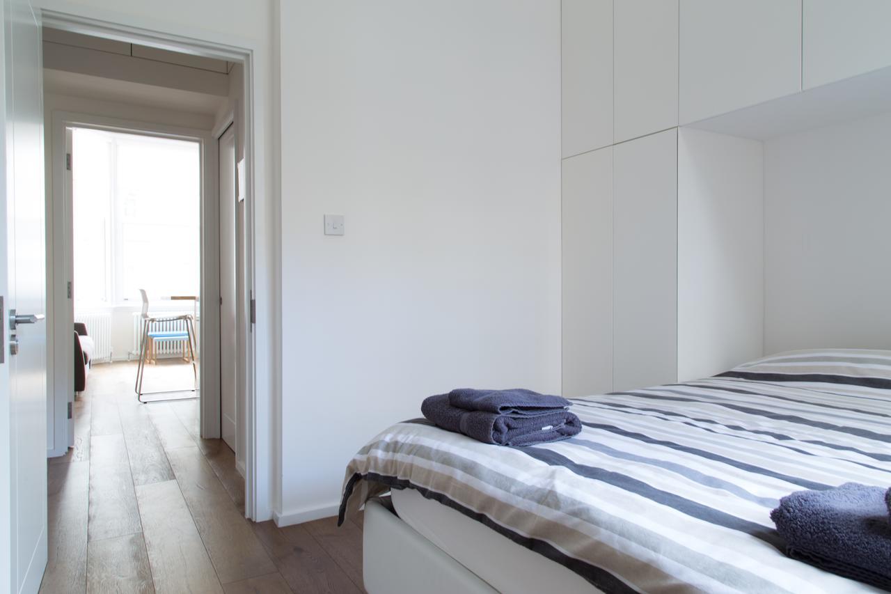 Ferienwohnung Finborough London Exterior foto